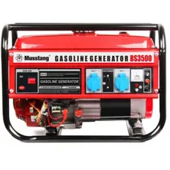 Генератор бензиновий Musstang BS3500, image 