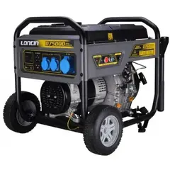 Дизельный генератор LONCIN LCD 7500D, фото 