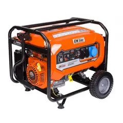 Генератор бензиновый Oleo-Mac OMLine 6500, фото 