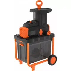 Измельчитель веток Black&Decker BEGAS 5800, фото 