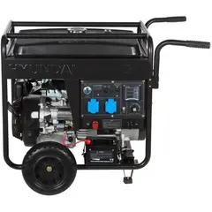 Зварювальний генератор Hyundai HYW 210 AC, image 