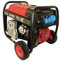 Генератор двопаливний Senci SC 12000ED (газ, бензин), image 