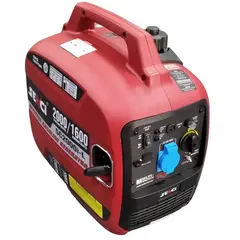 Інверторний бензиновий генератор SENCI SC 2000 i-L (2,0 кВт), image 