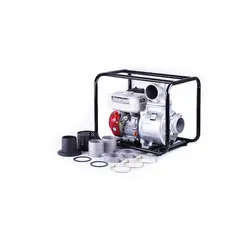 Мотопомпа TATA ZX40-170F, фото 