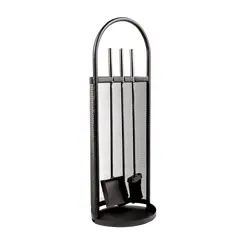 Набор для камина Экожар Este, фото 