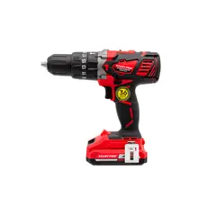 Шуруповерт аккумуляторный START PRO SCD5-21/2 (2 аккум.), фото 