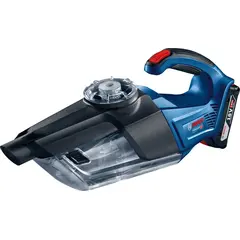 Пилосос професійний акумуляторний Bosch GAS 18V-1 (0.615.990.M3K), image 