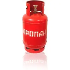 Газовий баллон 4-12-2-В 12л, image 