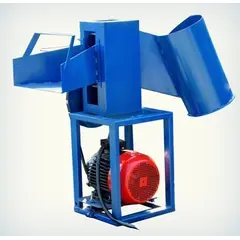 Измельчитель веток с приводом от электродвигателя (без электродвигателя), фото 