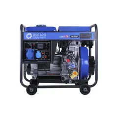 Дизельний генератор TATA JM8500X(E) 6.0/6.5KW, image 