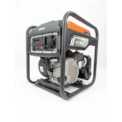 Генератор бензиновый инверторный Iron Angel EG5000IO, image 