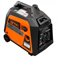 Генератор бензиновий інверторний GTM DK2500iA, фото 
