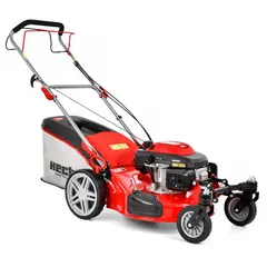 Газонокосилка бензиновая HECHT 551 XR 5 in 1, фото 