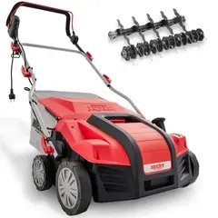 Аэратор электрический HECHT 1848 2 IN 1, фото 