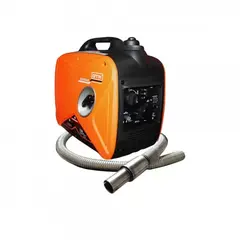 Инверторный генератор GTM R2500IS с рукавом для отвода выхлопных газов, фото 