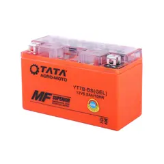 Аккумулятор гелевый OUTDO 6.5АH YT7В-4, фото 