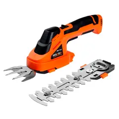 Кущоріз-ножиці акумуляторні (2в1) SEQUOIA SBC7213, image 