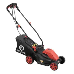 Газонокосилка электрическая STORM INTERTOOL WT-2264 1.4 кВт, фото 