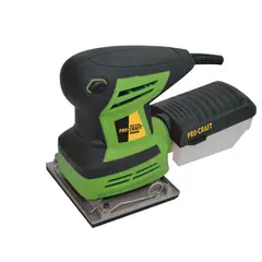 Шлифмашина эксцентриковая ProCraft EX-600E, фото 