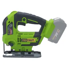 Лобзик аккумуляторный ProCraft ST-22 (без АКБ и ЗУ), фото 