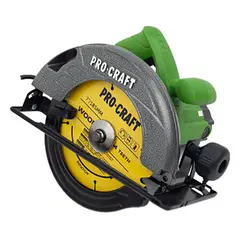 Циркулярная пила ProCraft KR185/2300, фото 