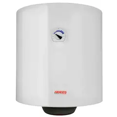 Водонагрівач електричний ARDESTO NEU NTS 50 VR 1.5K круглий, 50л, 1,5кВт, мех. кер-ння, D, Італія, білий, 3201512, image 