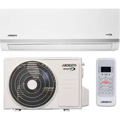 Кондиціонер Ardesto ACM-09ERP-R32-WI-FI-AG-S 25м2 інвертор 9000BTU 2.5кВт A++/A+ -20°С Wi-Fi R32 білий, image 