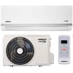 Кондиціонер Ardesto ACM-18INV-R32-WF-AG-S 55м2 інвертор 18000BTU 5.1кВт A++/A+ -15°С Wi-Fi R32 білий, image 