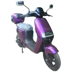 Электроскутер Crosser CR9 (Синий) 800w, фото 