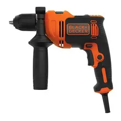 Дрель сетевая BLACK+DECKER BEH550, фото 