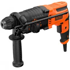 Перфоратор сетевой BLACK+DECKER BEHS01, фото 
