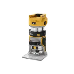 Фрезер окантовочный аккумуляторный DeWALT DCW600N, фото 