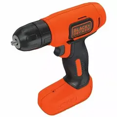 Дриль-шурупокрут BLACK+DECKER BDCD8, image 