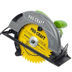 Пила циркулярная ProCraft KR235/2830, фото 
