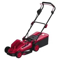 Газонокосилка аккумуляторная HAISSER HS LM2133B-Z, фото 