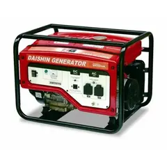 Генератор Daishin SGB7001HA 5.5кВА (AVR), фото 
