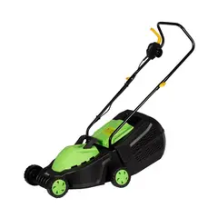 Газонокосилка Gartner ELM-1232 S2 BL, фото 