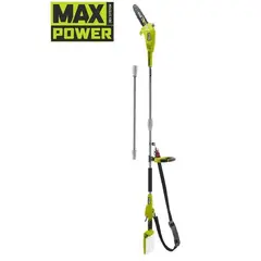 Висоторіз акумуляторний Ryobi Max Power RY36PP25A-0 без АКБ та ЗП, image 