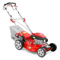 Бензиновая газонокосилка HECHT 551SC, фото 