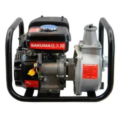 Мотопомпа Sakuma SWP40