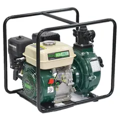 Мотопомпа Iron Angel WPHG 18-110