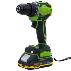 Шуруповерт аккумуляторный ProCraft PA-18 PRO 1 АКБ + ЗП, фото 