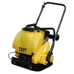 Виброплита HONKER C80T