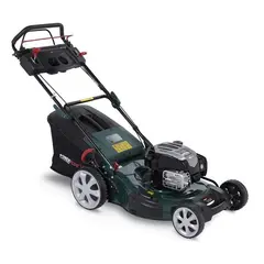 Газонокосилка бензо самоходная VARO POWERPLUS HQ-line, фото 