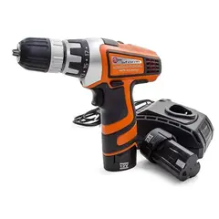 Шуруповёрт аккумуляторный INTERTOOL WT-0322, фото 