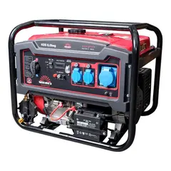 Генератор комбинированный (газ/бензин) Vitals Master KDS 6.0beg (2019), image 