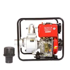 Мотопомпа Weima WMCGZ100-30E, фото 