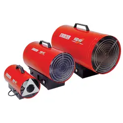 Тепловые пушки