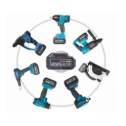 Аккумуляторы для электроинструмента