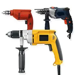 Дрели электрические